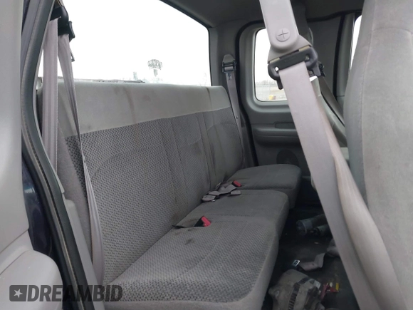 1999 Ford F-150 with VIN 1FTRX18W2XNA90069, listed as a IAAI auction lot 41496543 with 115,787 mi miles and . Bid and sale history available at DreamBid. Image 8.