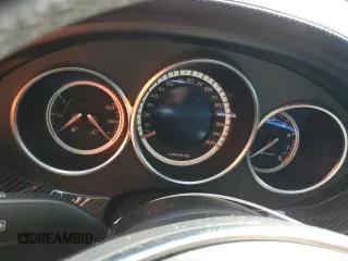 2015 Mercedes-Benz CLS-Class CLS 63 AMG S-Model with VIN WDDLJ7GB1FA151500, listed as a Copart auction lot 77434714 with 0 mi miles and Non Repairable. Bid and sale history available at carsss.com. Image 9.