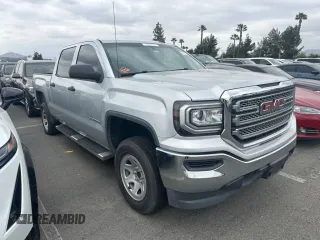 2017 GMC Sierra 1500 with VIN 3GTP1LEC7HG117730, listed as a Copart auction lot 54078005 with 82,161 mi miles and Clean Title. Bid and sale history available at DreamBid. Image 27.