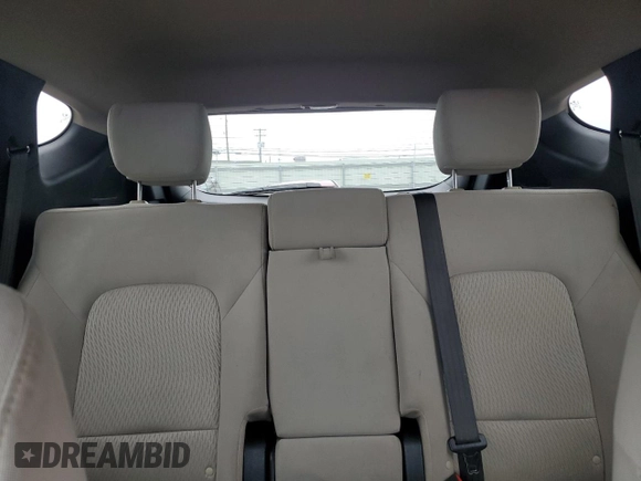 2014 Hyundai Santa Fe с VIN 5XYZTDLB3EG205896, выставлен на аукционе Copart как лот 56800995 с пробегом 147 175 миль миль и Чистый • Clean title. История ставок и продаж доступна на DreamBid. Изображение 10.