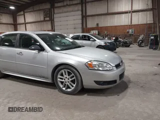 2016 Chevrolet Impala LTZ with VIN 2G1WC5E35G1153188, listed as a IAAI auction lot 42094635 with 99,192 mi miles and . Bid and sale history available at DreamBid. Image 17.