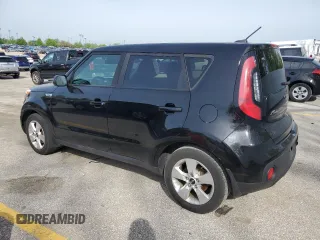 2017 Kia Soul with VIN KNDJN2A23H7423756, listed as a Copart auction lot 54421095 with 137,263 mi miles and Clean Title. Bid and sale history available at carsss.com. Image 2.