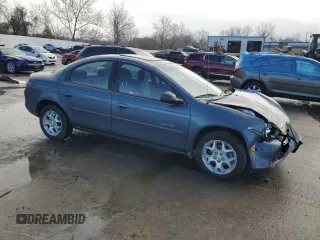 2001 Plymouth Neon Highline z VIN 1P3ES46C81D146987, wystawiony jako Copart lot #85219054 z przebiegiem 232 472 mil mil oraz Szkody całkowita. Historia ofert i sprzedaży dostępna na DreamBid. Obrazek 4.