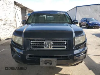 2006 Honda Ridgeline RTL with VIN 2HJYK16566H515042, listed as a Copart auction lot 55111255 with 359,824 mi miles and Clean Title. Bid and sale history available at carsss.com. Image 5.