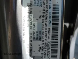 2009 Mazda 5 Touring z VIN JM1CR29L790356910, wystawiony jako Copart lot #54738985 z przebiegiem 141 514 mil mil oraz Szkoda całkowita • Salvage title. Historia ofert i sprzedaży dostępna na DreamBid. Obrazek 13.