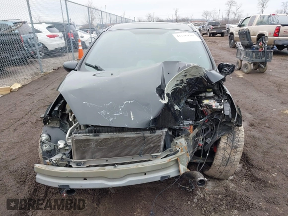 2016 Ford Fiesta ST with VIN 3FADP4GX2GM183843, listed as a IAAI auction lot 41426436 with 89,610 mi miles. Bid and sale history available at carsss.com. Image 12.