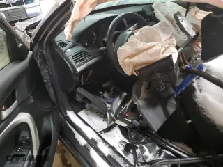 2011 Honda Accord Cpe EX with VIN 1HGCS1B78BA005744, listed as a Copart auction lot 44331955 with 0 mi miles and Salvage Title. Bid and sale history available at carsss.com. Image 8.