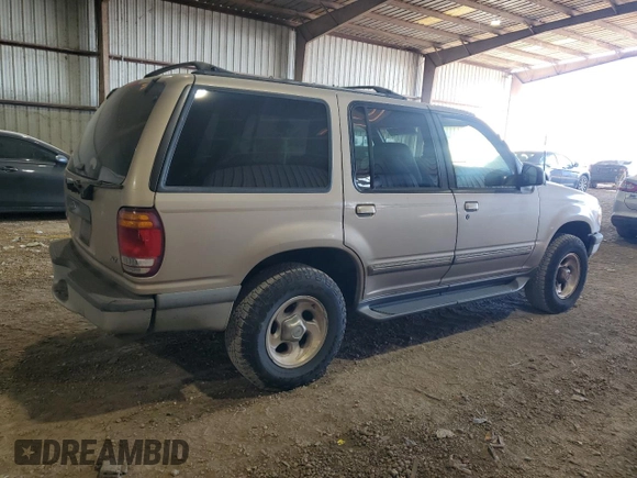 1998 Ford Explorer XL z VIN 1FMZU32E7WZB28628, wystawiony jako Copart lot #82200834 z przebiegiem 195 760 mil mil oraz Czysty tytuł • Clean title. Historia ofert i sprzedaży dostępna na DreamBid. Obrazek 3.