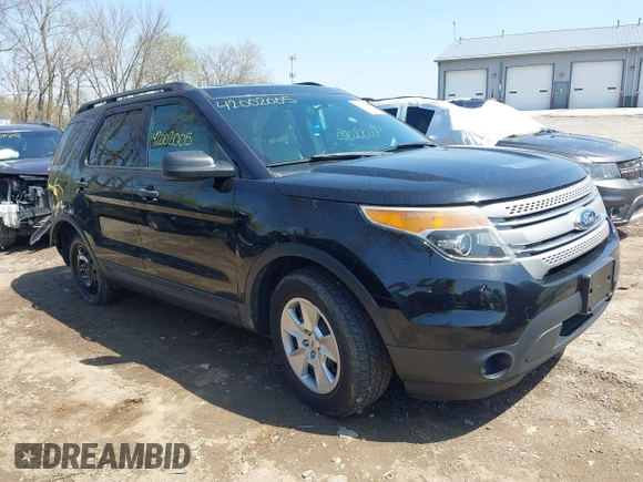2012 Ford Explorer с VIN 1FMHK7B82CGA07709, выставлен на аукционе IAAI как лот 42002005 с пробегом 124 363 миль миль и . История ставок и продаж доступна на DreamBid. Изображение 1.