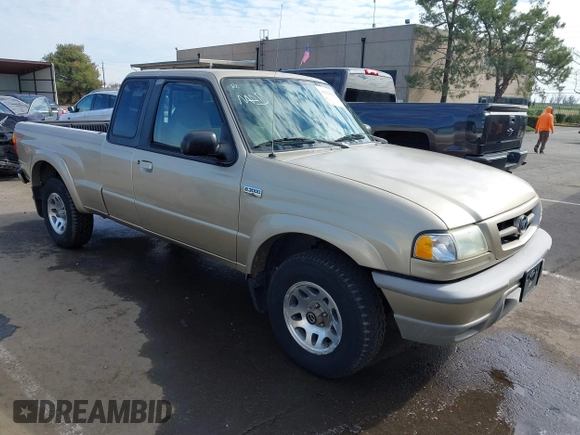 2002 Mazda B-Series Truck DS z VIN 4F4YR16U52TM18118, wystawiony jako IAAI lot #41563022 z przebiegiem 126 136 mil mil oraz . Historia ofert i sprzedaży dostępna na DreamBid. Obrazek 1.