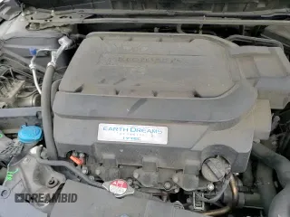 2017 Honda Accord EX-L with VIN 1HGCR3F82HA001434, listed as a Copart auction lot 84617135 with 116,117 mi miles and Salvage title. Bid and sale history available at DreamBid. Image 13.