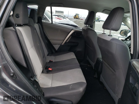 2013 Toyota RAV4 LE with VIN 2T3BFREVXDW096639, listed as a Copart auction lot 51133555 with 163,684 mi miles and Salvage title. Bid and sale history available at DreamBid. Image 11.