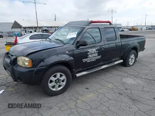 2003 Nissan Frontier XE with VIN 1N6ED29X83C402872, listed as a IAAI auction lot 42139130 with 171,037 mi miles and . Bid and sale history available at DreamBid. Image 2.