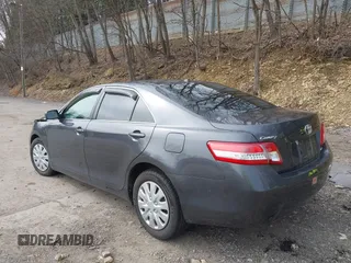 2010 Toyota Camry with VIN 4T1BF3EK9AU071237, listed as a IAAI auction lot 42009488 with 39,221 mi miles and . Bid and sale history available at DreamBid. Image 3.