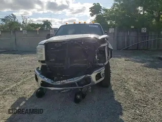 2015 Ford F-350 Lariat with VIN 1FT8W3DTXFEA10084, listed as a Copart auction lot 56049975 with Not provided miles and Salvage title. Bid and sale history available at DreamBid. Image 13.