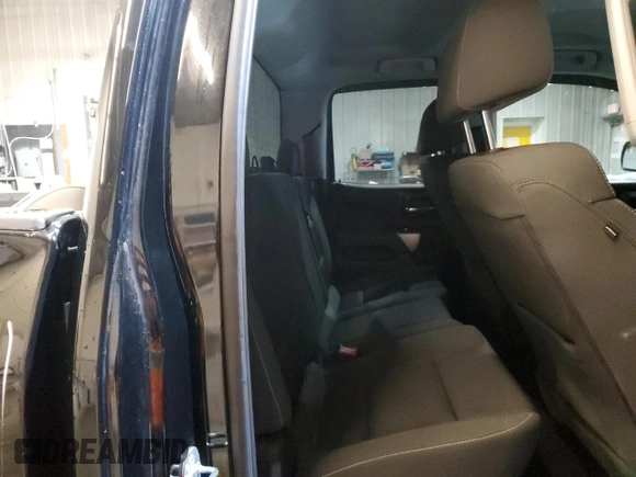 2017 Chevrolet Silverado 1500 LT with VIN 1GCVKREC8HZ157984, listed as a Copart auction lot 42531545 with 191,487 mi miles and Salvage Title. Bid and sale history available at carsss.com. Image 10.