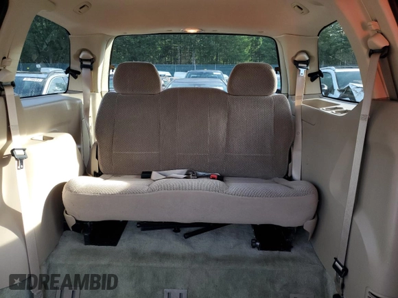 2001 Ford Windstar SE с VIN 2FMZA52451BA18958, выставлен на аукционе Copart как лот 83707284 с пробегом 38 827 миль миль и Чистый • Clean title. История ставок и продаж доступна на DreamBid. Изображение 10.