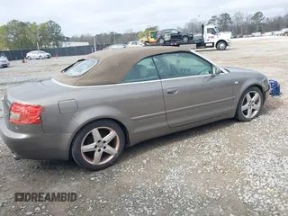 2003 Audi A4 1.8T with VIN WAUAC48H13K028750, listed as a IAAI auction lot 41539326 with 215,152 mi miles. Bid and sale history available at carsss.com. Image 4.