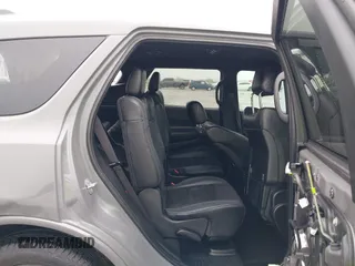 2022 Dodge Durango GT Plus с VIN 1C4RDJDG3NC206279, выставлен на аукционе IAAI как лот 42116394 с пробегом Не указан миль и . История ставок и продаж доступна на DreamBid. Изображение 8.