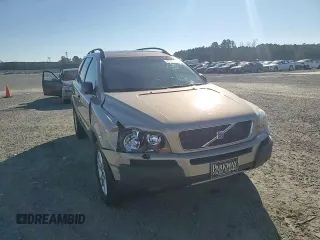 2005 Volvo XC90 with VIN YV1CZ911451159324, listed as a Copart auction lot 87736145 with 127,549 mi miles and Salvage Title. Bid and sale history available at carsss.com. Image 11.