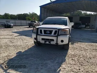 2008 Nissan Titan XE с VIN 1N6BA06A18N347094, выставлен на аукционе Copart как лот 62235655 с пробегом 193 599 миль миль и Списание • Salvage title. История ставок и продаж доступна на DreamBid. Изображение 13.