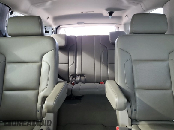 2019 Chevrolet Suburban Premier with VIN 1GNSKJKC4KR249147, listed as a Copart auction lot 79058174 with 88,514 mi miles and Salvage Title. Bid and sale history available at DreamBid. Image 10.