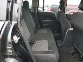 2012 Jeep Compass Sport with VIN 1C4NJCBAXCD678309, listed as a Copart auction lot 47949425 with 157,176 mi miles and Salvage Title. Bid and sale history available at carsss.com. Image 11.