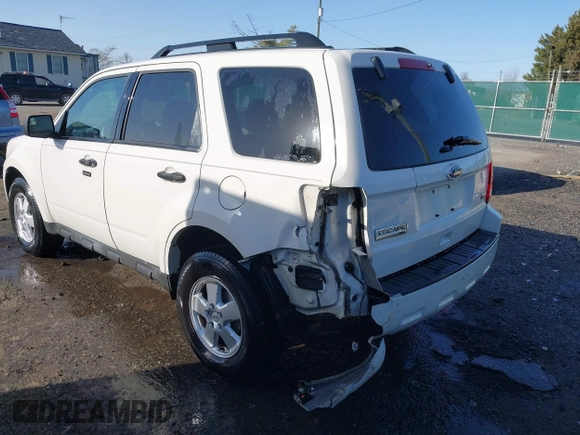 2012 Ford Escape XLT с VIN 1FMCU9DGXCKA02937, выставлен на аукционе IAAI как лот 41739446 с пробегом 136 199 миль миль и . История ставок и продаж доступна на DreamBid. Изображение 6.
