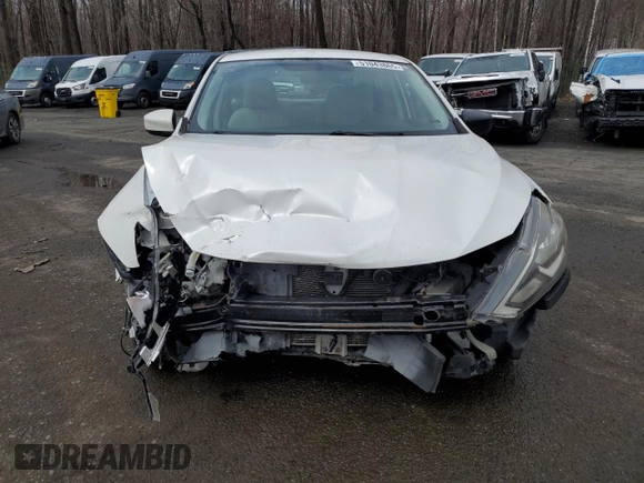 2016 Nissan Sentra SV with VIN 3N1AB7AP1GY289931, listed as a Copart auction lot 51043865 with 81,912 mi miles and Salvage Title. Bid and sale history available at DreamBid. Image 5.