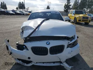 2021 BMW 2 Series 230i with VIN WBA2J1C04M7G50843, listed as a Copart auction lot 44719905 with 31,728 mi miles and Salvage Title. Bid and sale history available at carsss.com. Image 5.