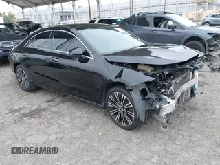 2021 Mercedes-Benz CLA 250 z VIN W1K5J4GB8MN162782, wystawiony jako IAAI lot #42131946 z przebiegiem 66 831 mil mil oraz . Historia ofert i sprzedaży dostępna na DreamBid. Obrazek 1.