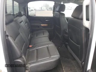 2017 Chevrolet Silverado 3500HD LTZ with VIN 1GC4K0EY3HF208151, listed as a Copart auction lot 78502914 with 196,192 mi miles and Salvage Title. Bid and sale history available at carsss.com. Image 10.