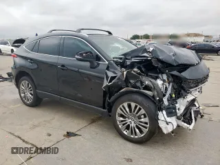 2023 Toyota Venza LE z VIN JTEAAAAH0PJ144787, wystawiony jako Copart lot #53558035 z przebiegiem 19 157 mil mil oraz Szkoda całkowita • Salvage title. Historia ofert i sprzedaży dostępna na DreamBid. Obrazek 4.