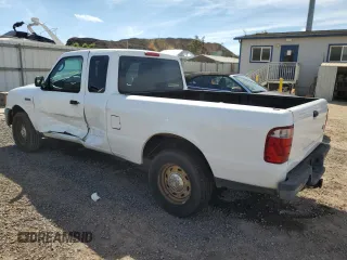 2004 Ford Ranger XL with VIN 1FTZR14U84PB06774, listed as a Copart auction lot 82596884 with 104,796 mi miles and Salvage Title. Bid and sale history available at DreamBid. Image 2.