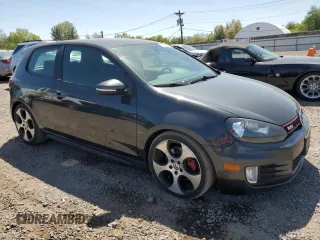 2013 Volkswagen GTI w/Conv & Sunroof z VIN WVWFD7AJ4DW122474, wystawiony jako Copart lot #55078585 z przebiegiem 138 924 mil mil oraz Czysty tytuł • Clean title. Historia ofert i sprzedaży dostępna na DreamBid. Obrazek 4.