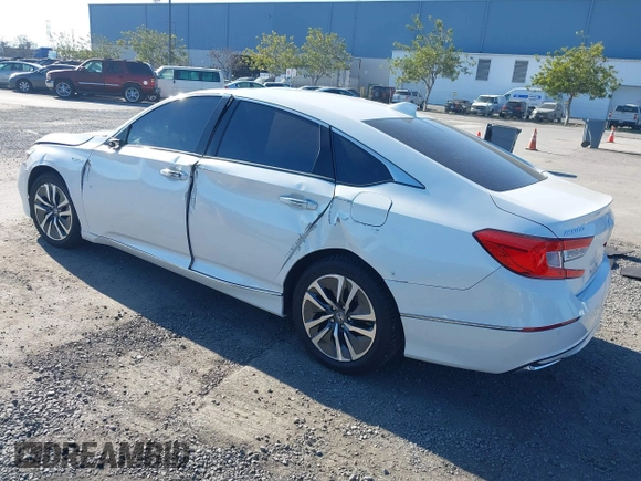 2020 Honda Accord Touring with VIN 1HGCV3F99LA008992, listed as a IAAI auction lot 41411311 with 93,936 mi miles and . Bid and sale history available at DreamBid. Image 3.