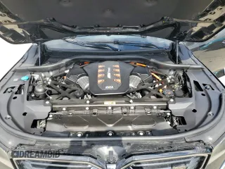 2023 BMW XM z VIN 5YM23CS06P9S62603, wystawiony jako Copart lot #50379015 z przebiegiem 12 532 mil mil oraz Szkoda całkowita • Salvage title. Historia ofert i sprzedaży dostępna na DreamBid. Obrazek 12.