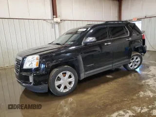 2016 GMC Terrain SLE with VIN 2GKFLNE36G6343905, listed as a Copart auction lot 87674895 with 87,718 mi miles and Salvage Title. Bid and sale history available at carsss.com. Image 1.