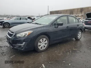 2016 Subaru Impreza z VIN JF1GJAA69GG017083, wystawiony jako Copart lot #84490544 z przebiegiem 64 577 mil mil oraz Szkoda całkowita • Salvage title. Historia ofert i sprzedaży dostępna na DreamBid. Obrazek 1.