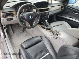 2007 BMW 3 Series 335i with VIN WBAWB735X7P034918, listed as a Copart auction lot 54627475 with 168,231 mi miles and Salvage Title. Bid and sale history available at carsss.com. Image 8.