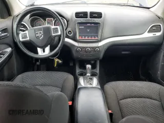 2018 Dodge Journey SXT with VIN 3C4PDDBG8JT523226, listed as a Copart auction lot 45961915 with 53,084 mi miles and Salvage title. Bid and sale history available at DreamBid. Image 8.