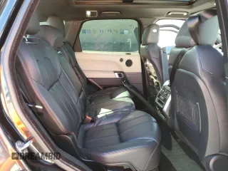 2017 Land Rover Range Rover Sport z VIN SALWR2FE8HA142075, wystawiony jako Copart lot #82588754 z przebiegiem 74 299 mil mil oraz Szkoda całkowita • Salvage title. Historia ofert i sprzedaży dostępna na DreamBid. Obrazek 11.