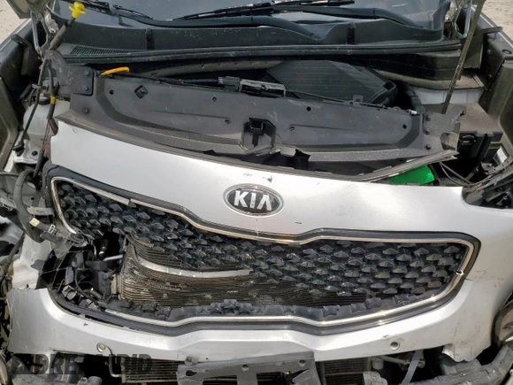 2018 Kia Sportage EX с VIN KNDPN3AC6J7419831, выставлен на аукционе Copart как лот 59212195 с пробегом 66 485 миль миль и Списание • Salvage title. История ставок и продаж доступна на DreamBid. Изображение 12.