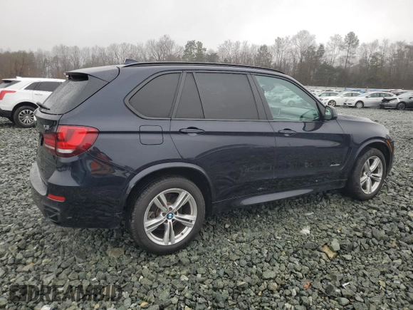 2016 BMW X5 xDrive50i with VIN 5UXKR6C53G0J83413, listed as a Copart auction lot 45042795 with 175,430 mi miles and Clean Title. Bid and sale history available at carsss.com. Image 3.