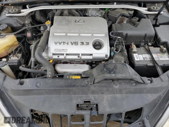 2006 Lexus ES 350 with VIN JTHBA30G365176491, listed as a Copart auction lot 51291854 with 134,237 mi miles and Salvage Title. Bid and sale history available at DreamBid. Image 12.