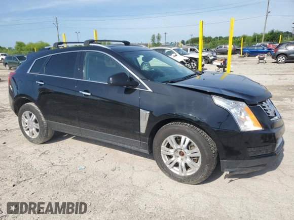 2016 Cadillac SRX Luxury Collection с VIN 3GYFNEE38GS519435, выставлен на аукционе Copart как лот 61676095 с пробегом 134 586 миль миль и Чистый • Clean title. История ставок и продаж доступна на DreamBid. Изображение 4.