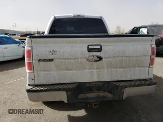 2011 Ford F-150 XLT with VIN 1FTFW1ET0BFC92699, listed as a Copart auction lot 48822555 with 202,806 mi miles and Salvage Title. Bid and sale history available at carsss.com. Image 6.