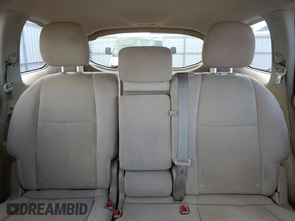 2014 Nissan Pathfinder SL with VIN 5N1AR2MNXEC689039, listed as a Copart auction lot 82457484 with 86,578 mi miles and Salvage Title. Bid and sale history available at DreamBid. Image 10.