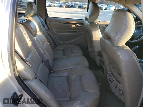 2003 Volvo V70 XC70 с VIN YV1SZ59H031102167, выставлен на аукционе Copart как лот 82382224 с пробегом 226 654 миль миль и Списание • Salvage title. История ставок и продаж доступна на DreamBid. Изображение 11.