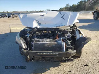 2016 Hyundai Sonata Hybrid SE with VIN KMHE24L15GA013323, listed as a Copart auction lot 49508115 with 0 mi miles and Salvage Title. Bid and sale history available at carsss.com. Image 5.